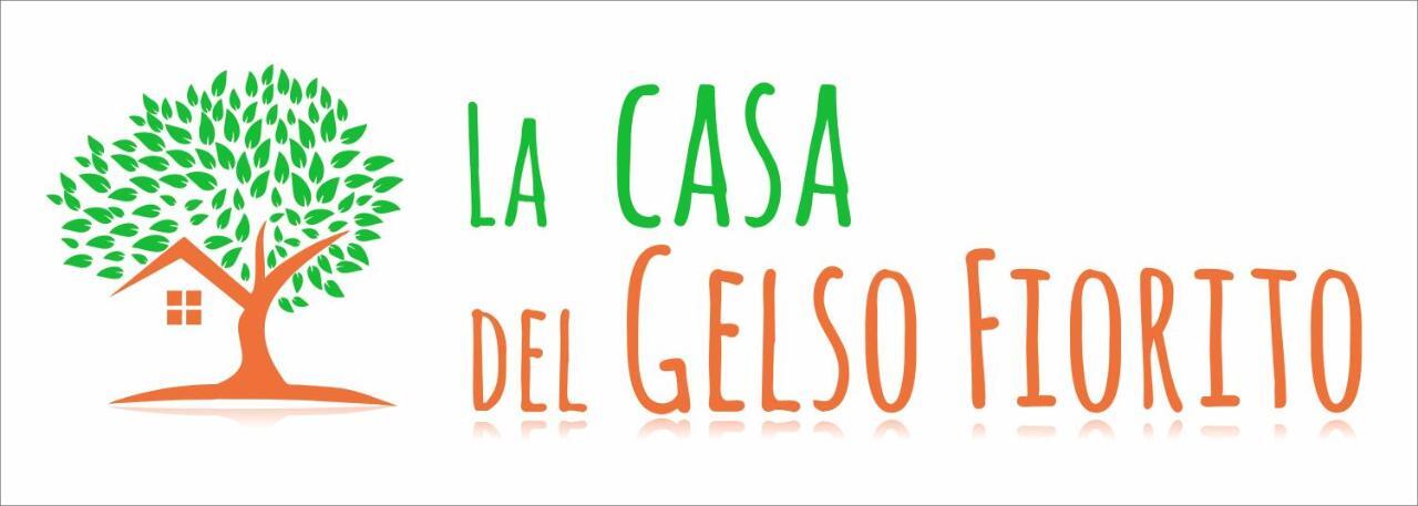 La Casa Del Gelso Fiorito Apartman Eboli Kültér fotó