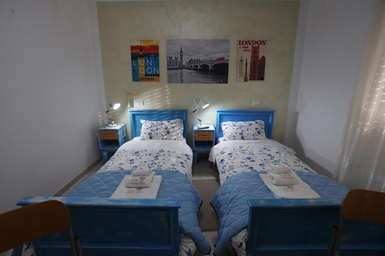 La Casa Del Gelso Fiorito Apartman Eboli Kültér fotó